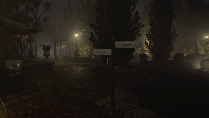 Resident Evil Requiem. Прохождение