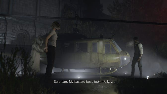 Resident Evil Requiem. Прохождение