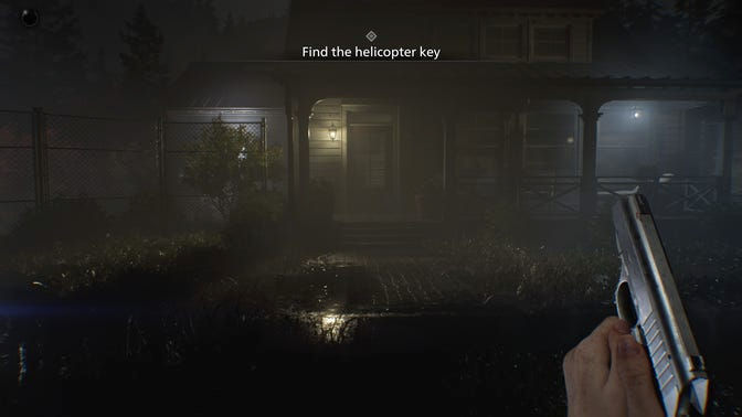 Resident Evil Requiem. Прохождение