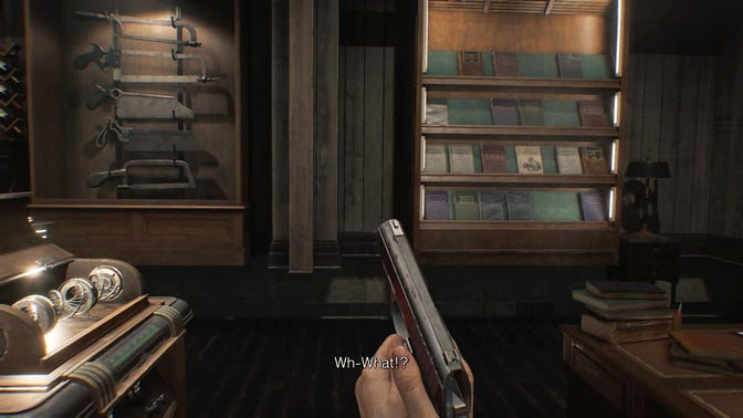 Resident Evil Requiem. Прохождение