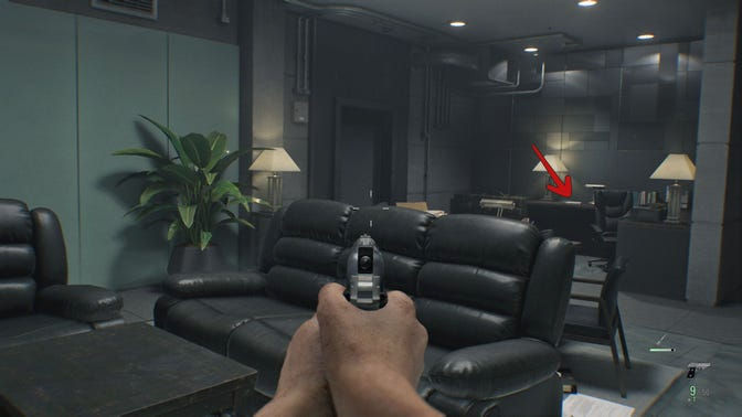 Resident Evil Requiem. Прохождение