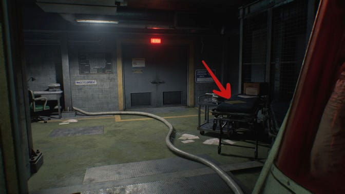 Resident Evil Requiem. Прохождение