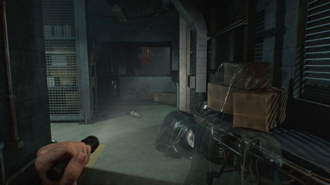 Resident Evil Requiem. Прохождение