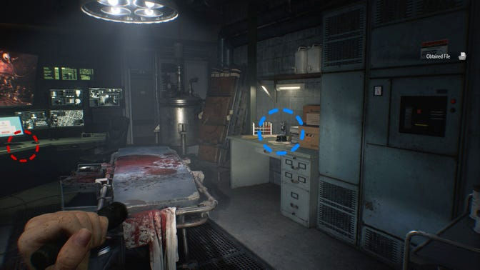 Resident Evil Requiem. Прохождение