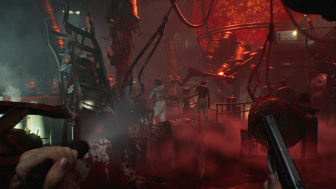 Resident Evil Requiem. Прохождение