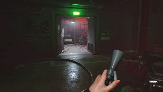 Resident Evil Requiem. Прохождение