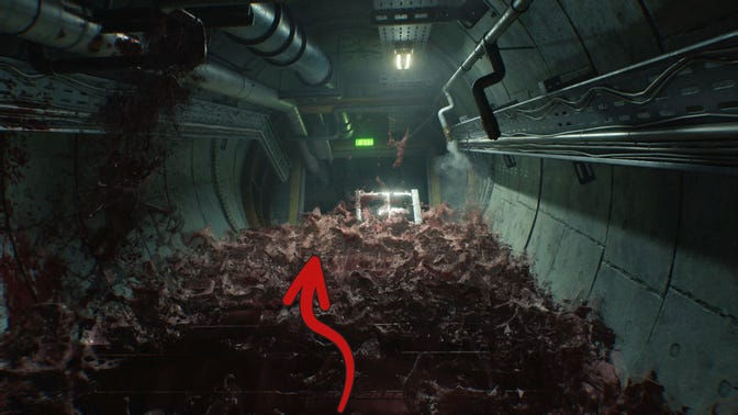 Resident Evil Requiem. Прохождение