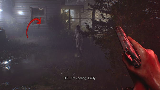 Resident Evil Requiem. Прохождение