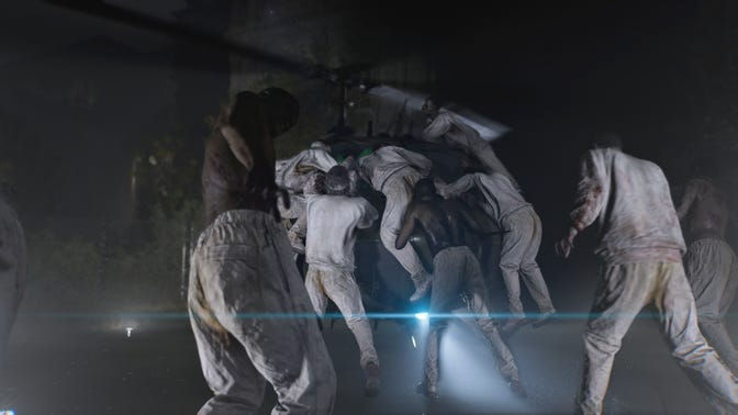 Resident Evil Requiem. Прохождение