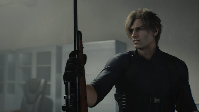 Resident Evil Requiem. Прохождение