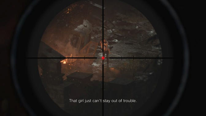 Resident Evil Requiem. Прохождение