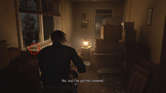 Resident Evil Requiem. Прохождение