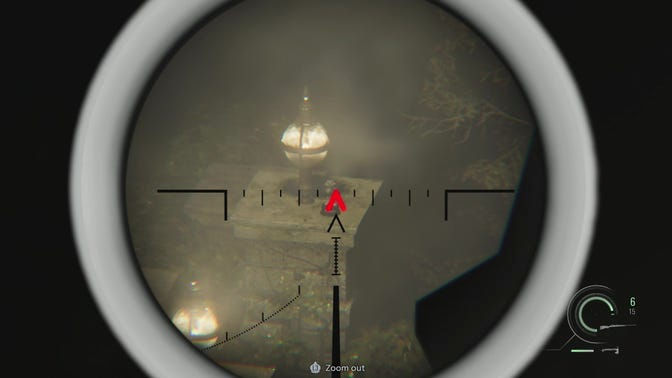 Resident Evil Requiem. Прохождение