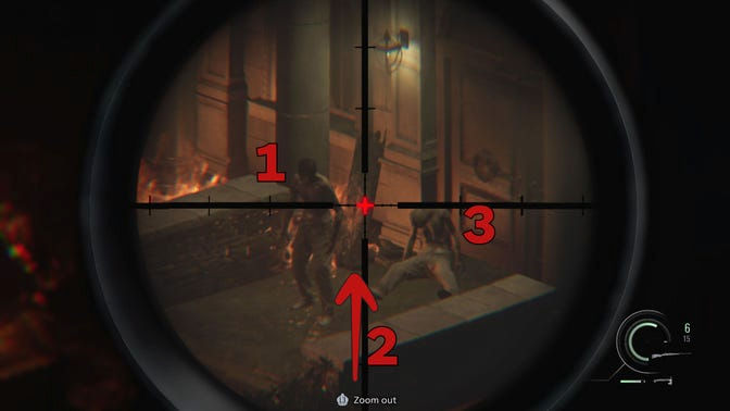 Resident Evil Requiem. Прохождение