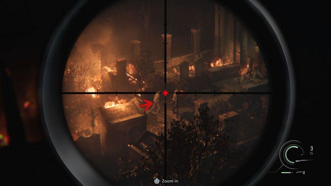 Resident Evil Requiem. Прохождение