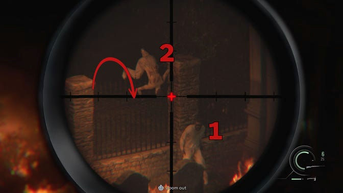 Resident Evil Requiem. Прохождение