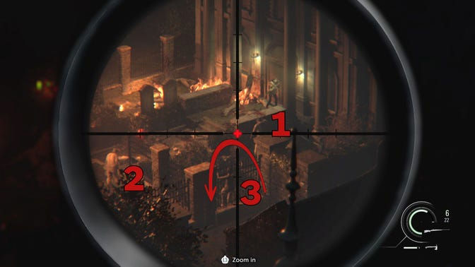 Resident Evil Requiem. Прохождение