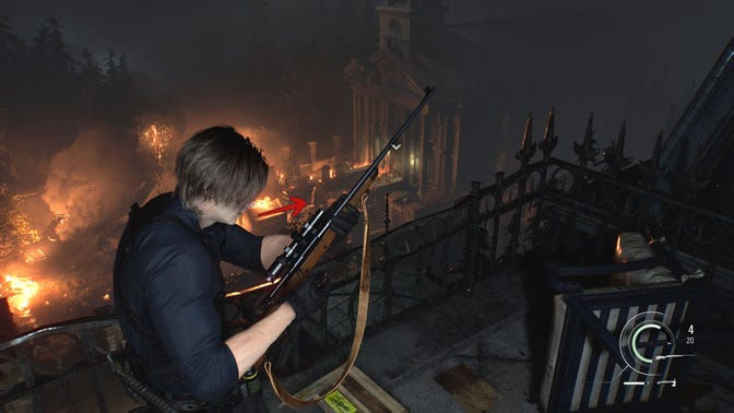 Resident Evil Requiem. Прохождение