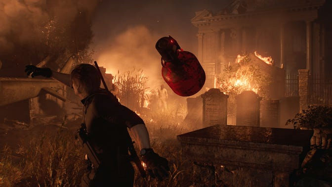 Resident Evil Requiem. Прохождение