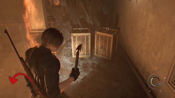 Resident Evil Requiem. Прохождение