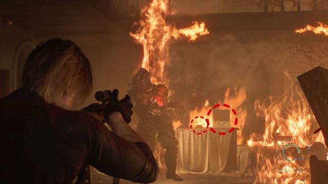 Resident Evil Requiem. Прохождение