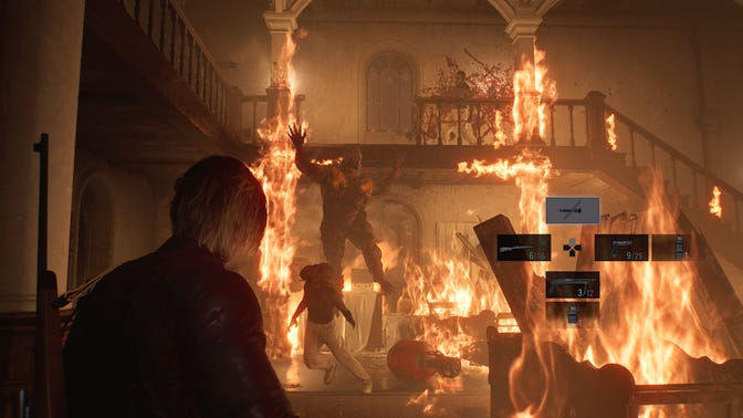 Resident Evil Requiem. Прохождение