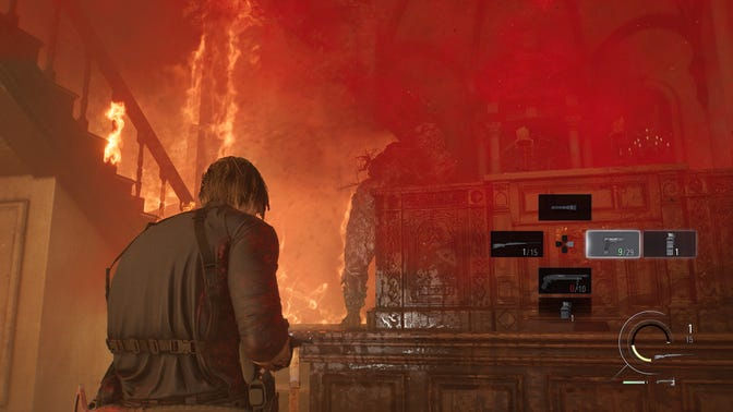 Resident Evil Requiem. Прохождение