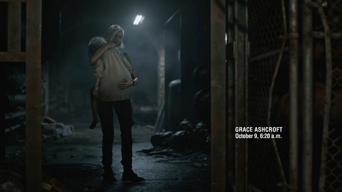 Resident Evil Requiem. Прохождение