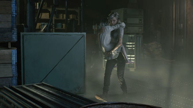 Resident Evil Requiem. Прохождение