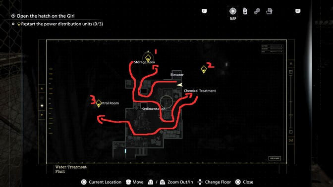 Resident Evil Requiem. Прохождение