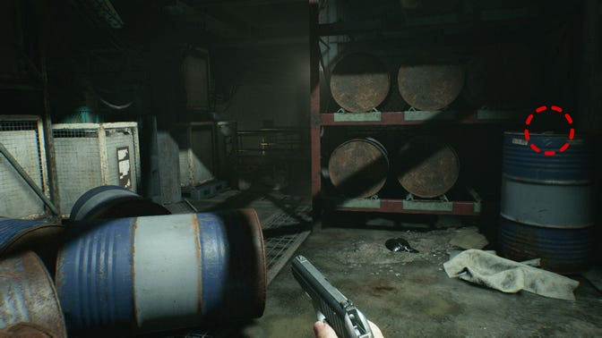 Resident Evil Requiem. Прохождение