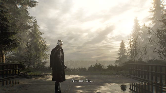 Resident Evil Requiem. Прохождение