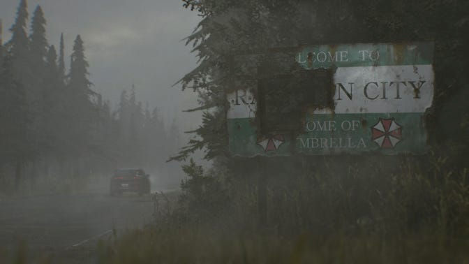 Resident Evil Requiem. Прохождение