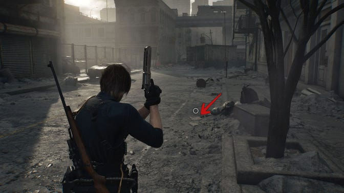 Resident Evil Requiem. Прохождение
