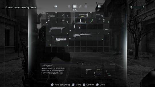 Resident Evil Requiem. Прохождение