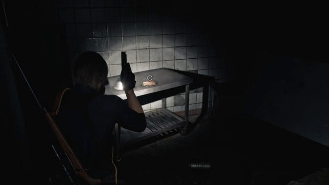 Resident Evil Requiem. Прохождение