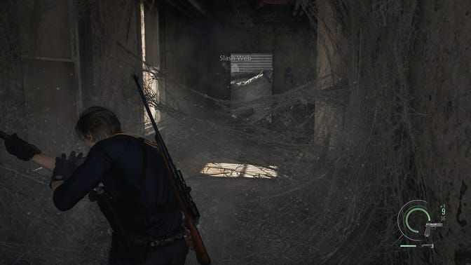 Resident Evil Requiem. Прохождение