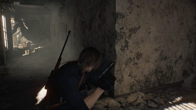 Resident Evil Requiem. Прохождение