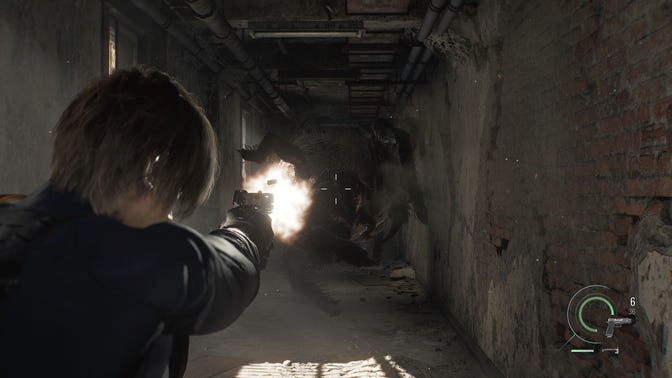 Resident Evil Requiem. Прохождение