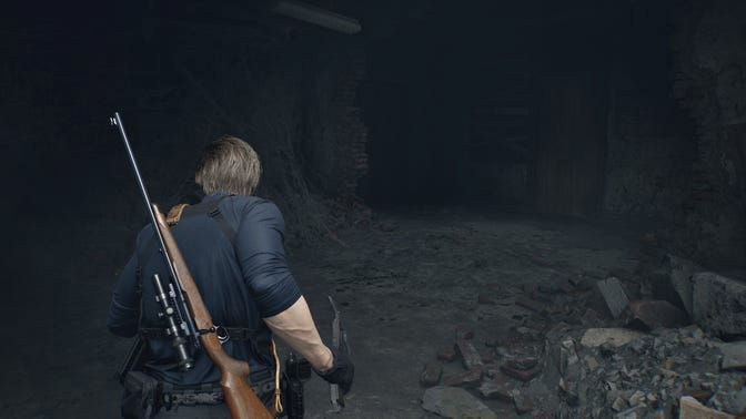 Resident Evil Requiem. Прохождение