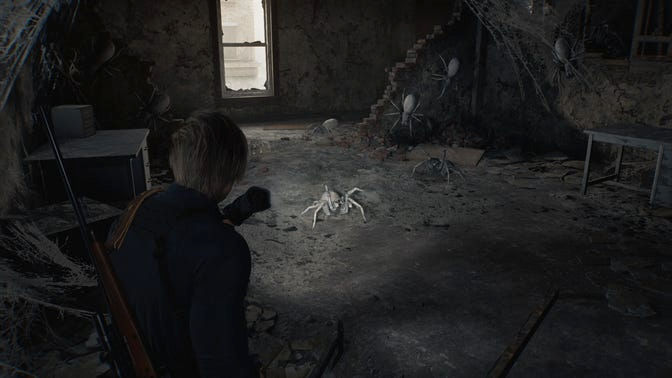 Resident Evil Requiem. Прохождение