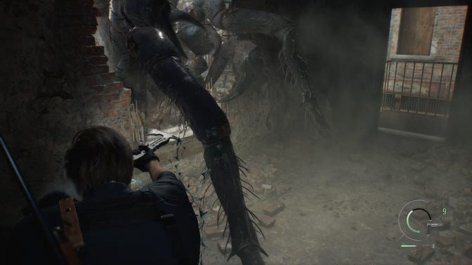 Resident Evil Requiem. Прохождение