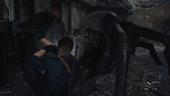 Resident Evil Requiem. Прохождение
