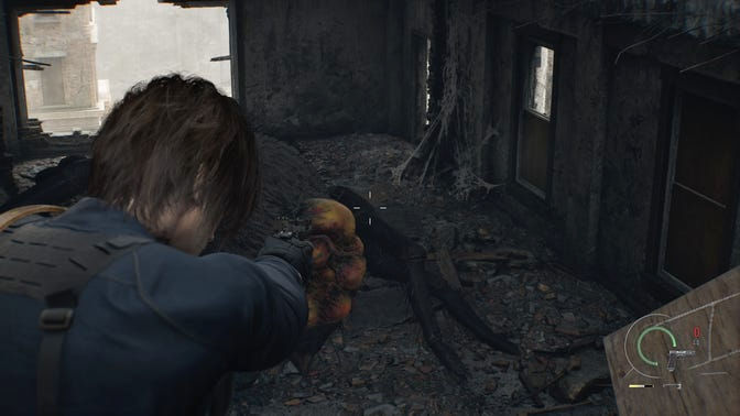 Resident Evil Requiem. Прохождение