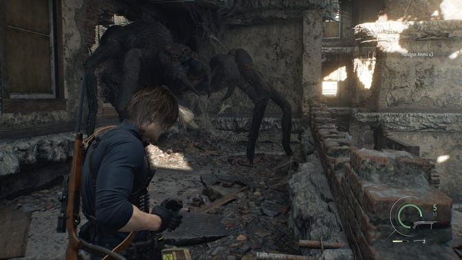 Resident Evil Requiem. Прохождение