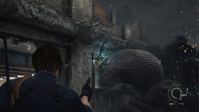 Resident Evil Requiem. Прохождение