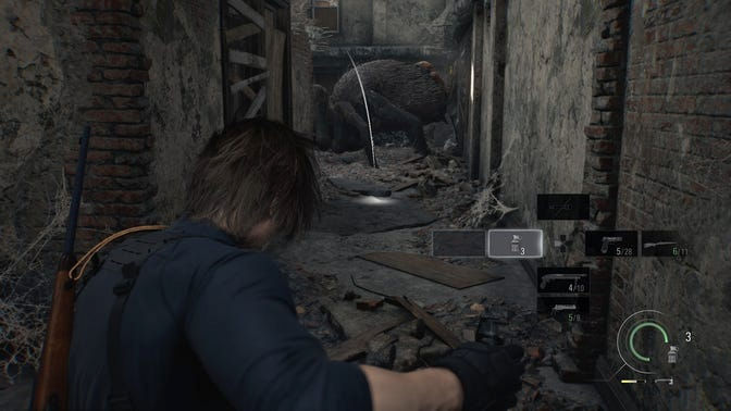 Resident Evil Requiem. Прохождение