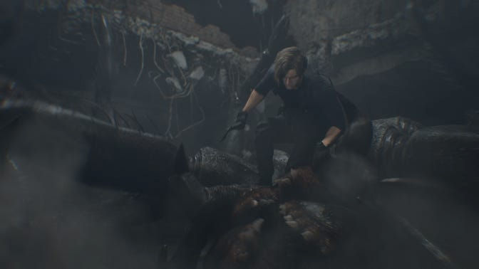 Resident Evil Requiem. Прохождение