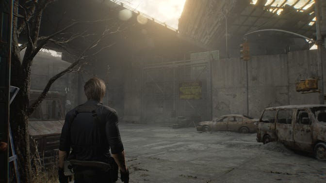 Resident Evil Requiem. Прохождение