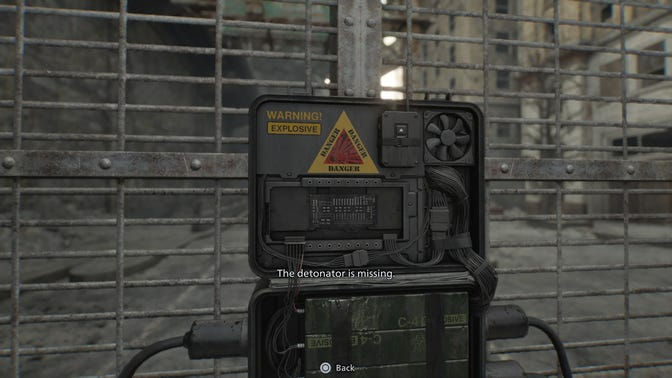 Resident Evil Requiem. Прохождение